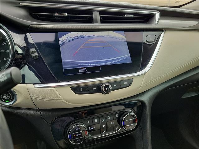 used 2021 Buick Encore GX car, priced at $18,150