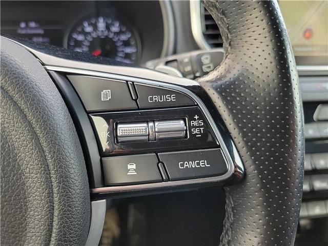 used 2021 Kia Sportage car, priced at $21,800