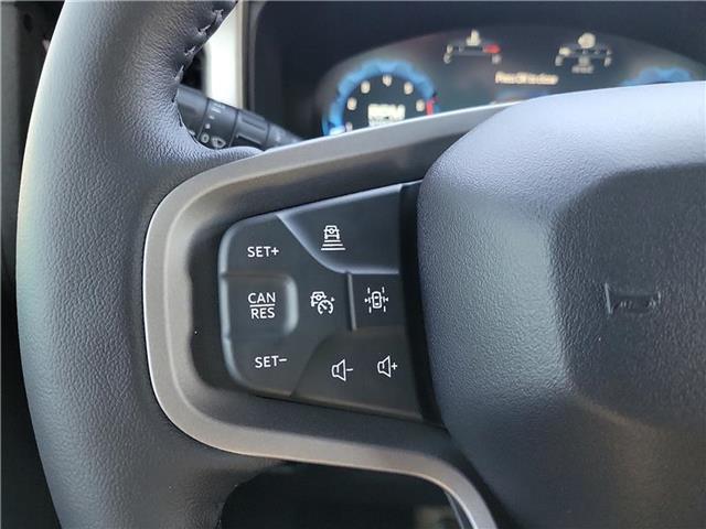 new 2025 Ford Bronco car, priced at $65,820