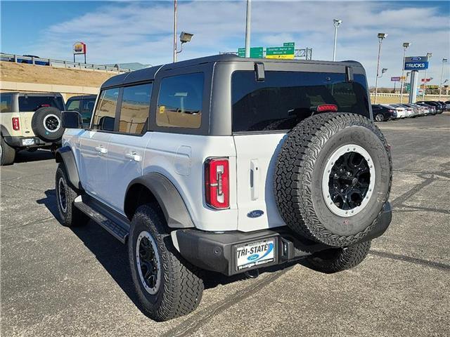 new 2025 Ford Bronco car, priced at $65,820