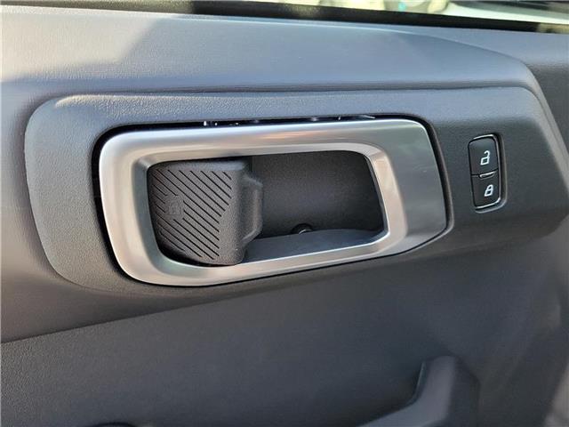 new 2025 Ford Bronco car, priced at $65,820