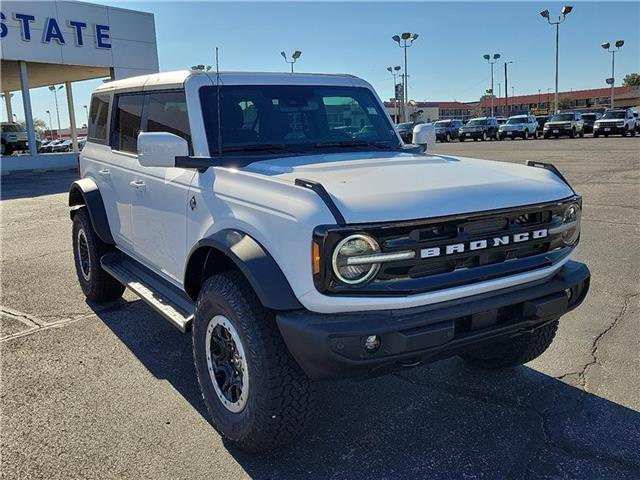 new 2025 Ford Bronco car, priced at $65,820