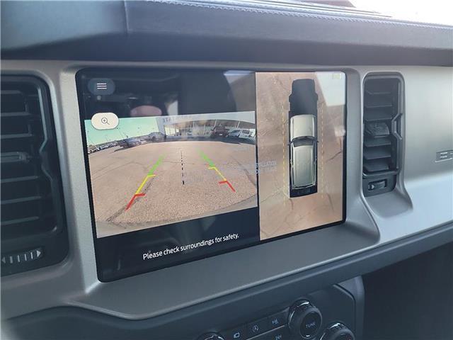 new 2025 Ford Bronco car, priced at $65,820