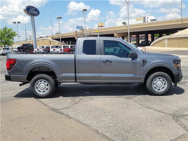 new 2025 Ford F-150 car, priced at $52,590