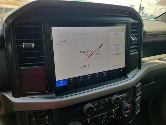 new 2025 Ford F-150 car, priced at $52,590