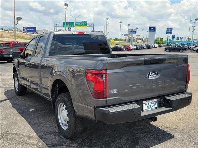 new 2025 Ford F-150 car, priced at $52,590