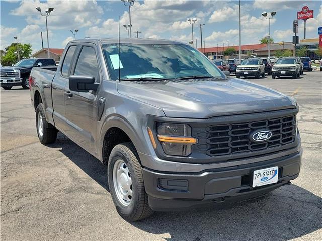 new 2025 Ford F-150 car, priced at $52,590