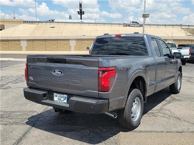 new 2025 Ford F-150 car, priced at $52,590