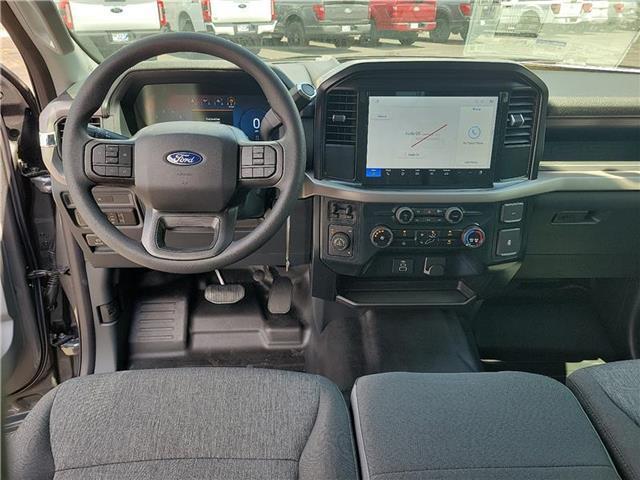 new 2025 Ford F-150 car, priced at $52,590