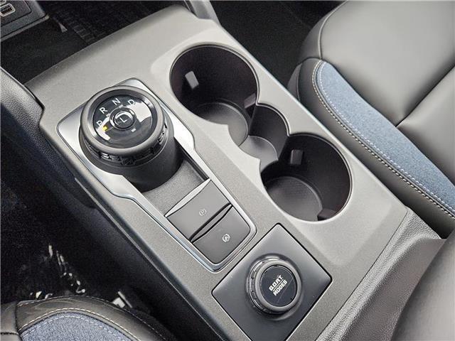 new 2025 Ford Bronco Sport car, priced at $39,875