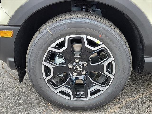 new 2025 Ford Bronco Sport car, priced at $39,875