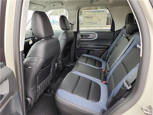 new 2025 Ford Bronco Sport car, priced at $39,875