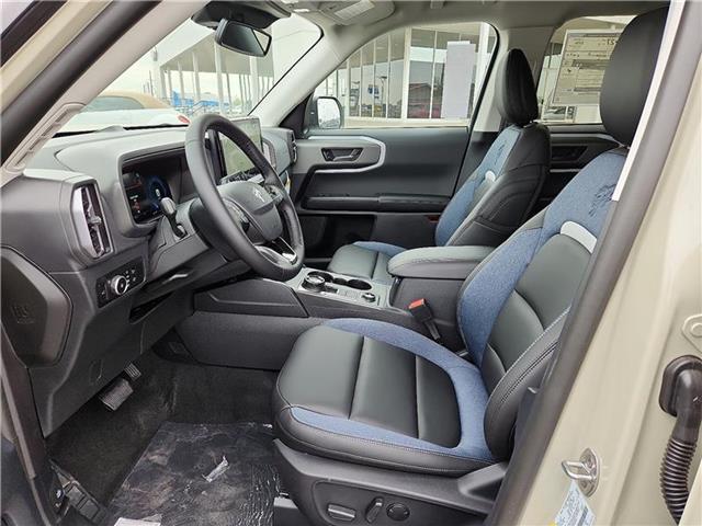 new 2025 Ford Bronco Sport car, priced at $39,875