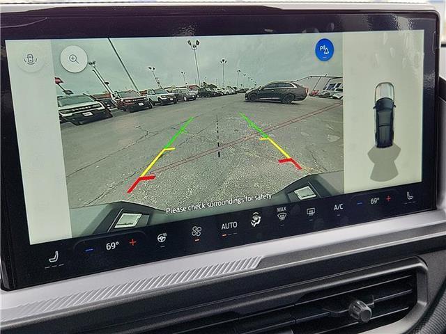 new 2025 Ford Bronco Sport car, priced at $39,875