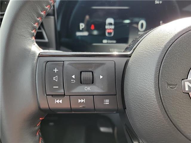 used 2025 Nissan Kicks car, priced at $24,950