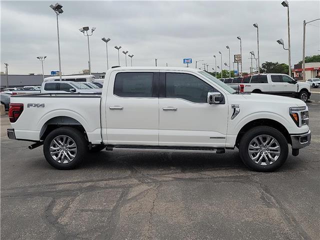 new 2025 Ford F-150 car, priced at $74,360