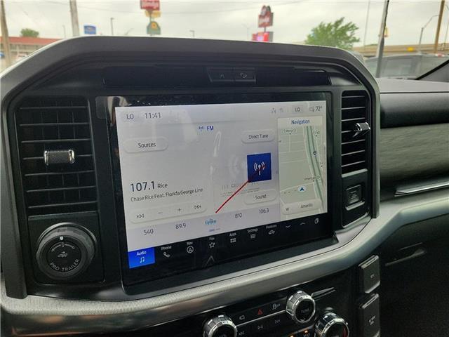 new 2025 Ford F-150 car, priced at $74,360