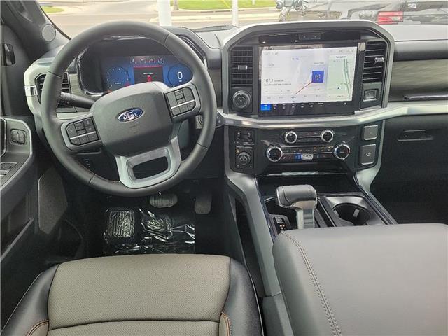 new 2025 Ford F-150 car, priced at $74,360