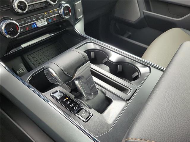 new 2025 Ford F-150 car, priced at $74,360