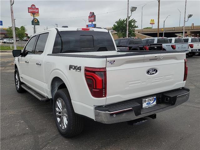 new 2025 Ford F-150 car, priced at $74,360