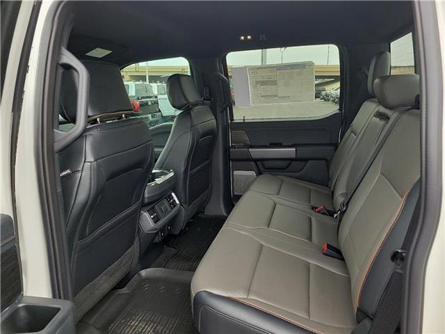 new 2025 Ford F-150 car, priced at $74,360