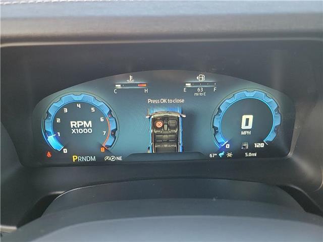 new 2025 Ford Bronco car, priced at $66,215