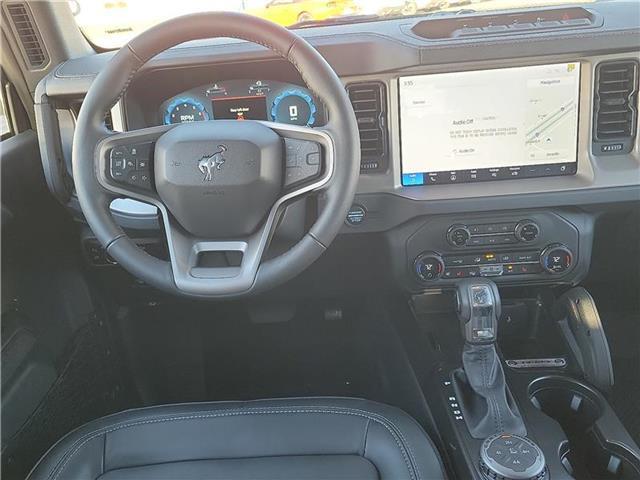 new 2025 Ford Bronco car, priced at $66,215