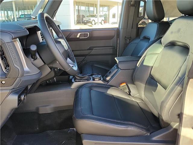 new 2025 Ford Bronco car, priced at $66,215