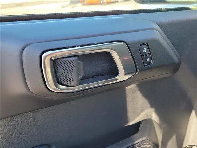 new 2025 Ford Bronco car, priced at $66,215