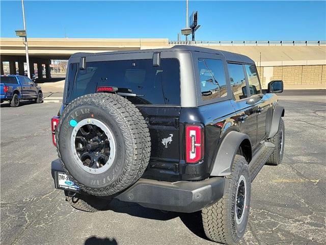 new 2025 Ford Bronco car, priced at $65,820