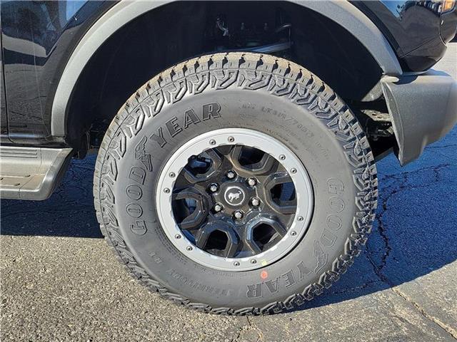 new 2025 Ford Bronco car, priced at $65,820