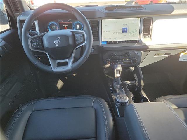 new 2025 Ford Bronco car, priced at $65,820