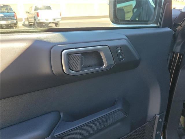 new 2025 Ford Bronco car, priced at $65,820