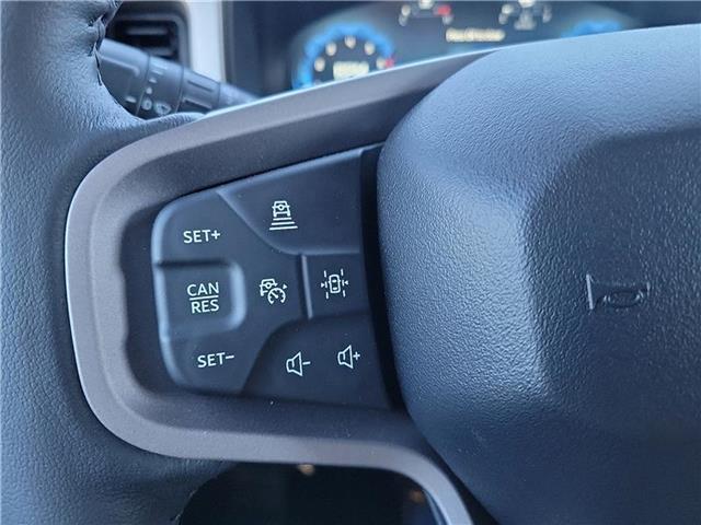 new 2025 Ford Bronco car, priced at $65,820