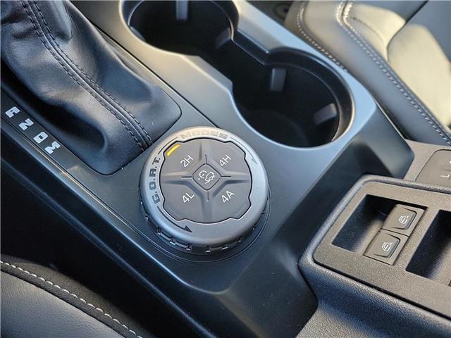 new 2025 Ford Bronco car, priced at $65,820