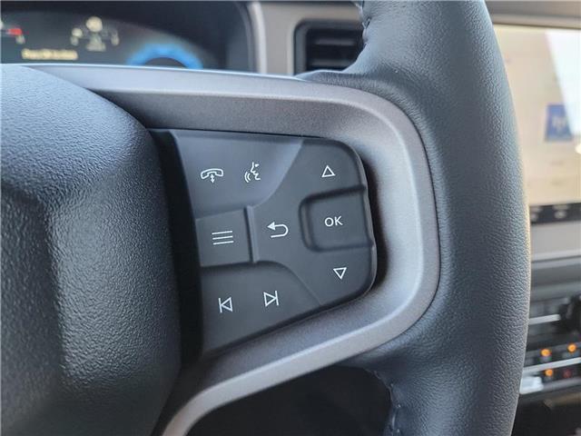 new 2025 Ford Bronco car, priced at $65,820