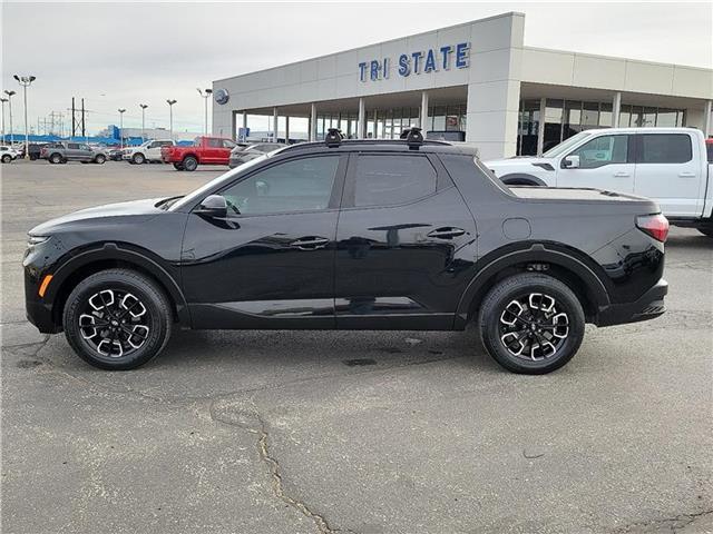 used 2022 Hyundai SANTA CRUZ car, priced at $27,800