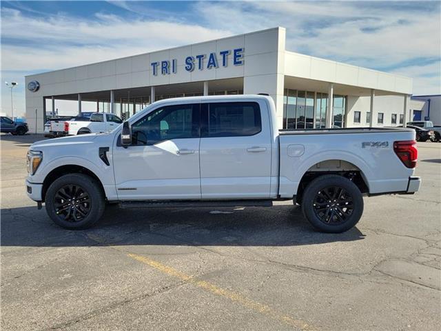 new 2025 Ford F-150 car, priced at $75,330