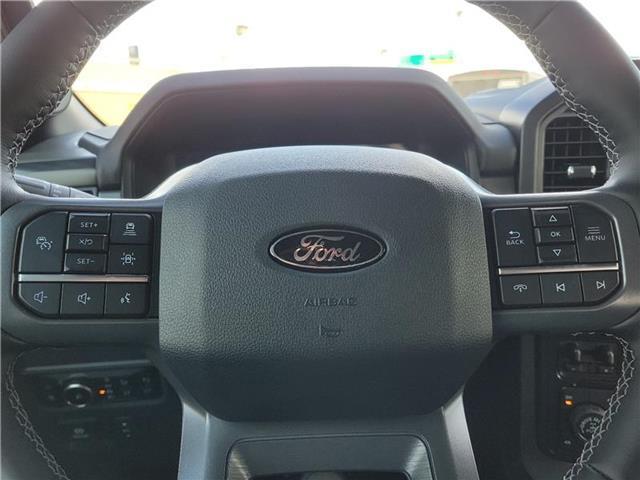 new 2025 Ford F-150 car, priced at $75,330