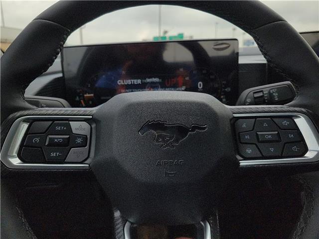 new 2025 Ford Mustang car, priced at $38,500