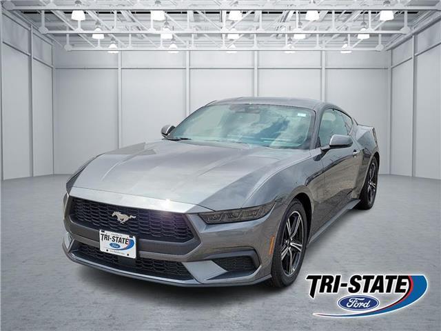 new 2025 Ford Mustang car, priced at $38,500