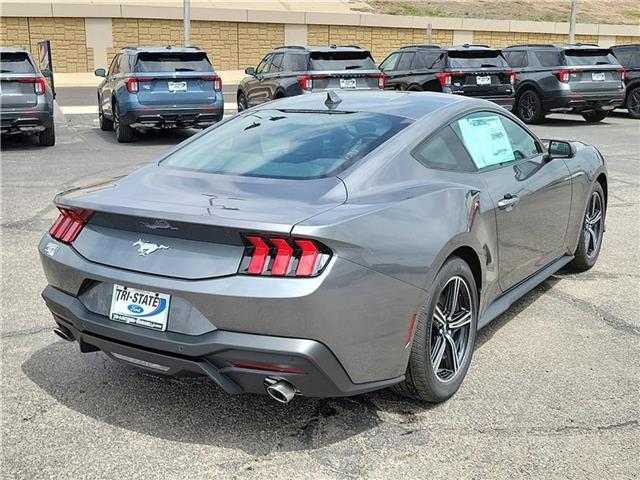 new 2025 Ford Mustang car, priced at $38,500