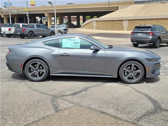 new 2025 Ford Mustang car, priced at $38,500