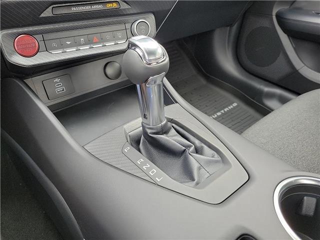 new 2025 Ford Mustang car, priced at $38,500