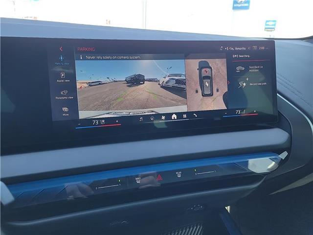 used 2025 BMW X3 car, priced at $63,895