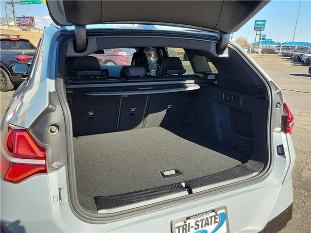 used 2025 BMW X3 car, priced at $63,895