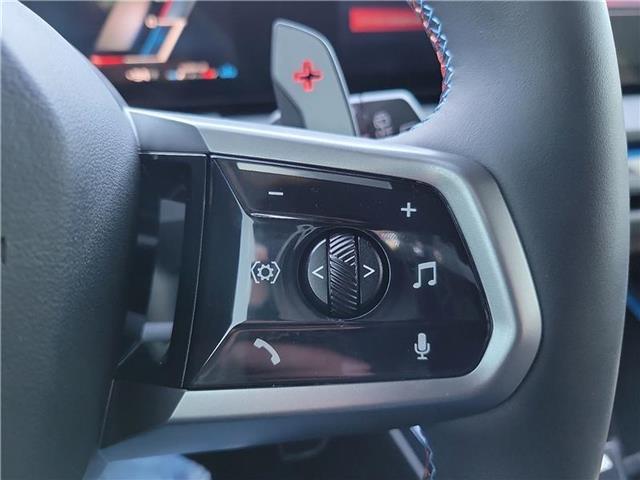 used 2025 BMW X3 car, priced at $63,895