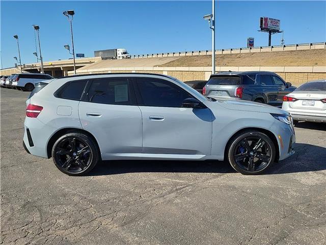 used 2025 BMW X3 car, priced at $63,895
