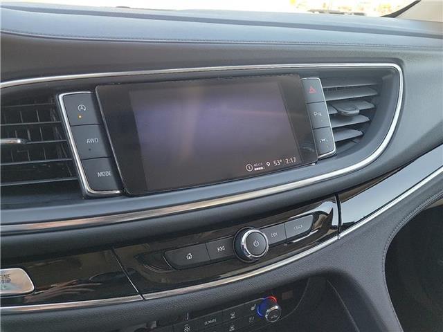 used 2024 Buick Enclave car, priced at $37,925