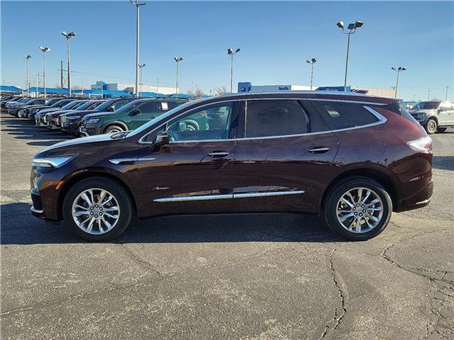 used 2024 Buick Enclave car, priced at $37,925